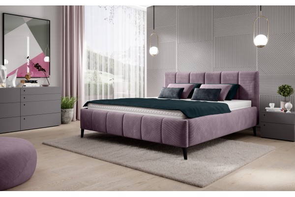 POSTEĽ RIVA 140x200 + rošt + úložný box "Mega akcia" 
